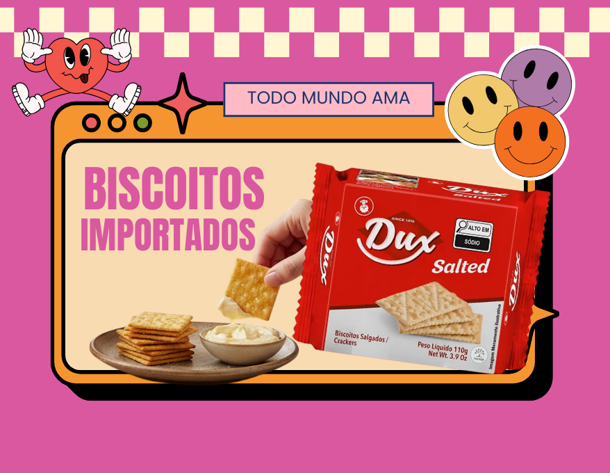 BISCOITOS