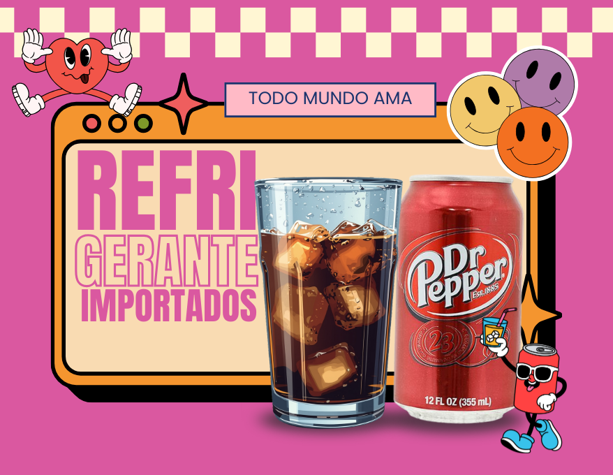 BEBIDAS