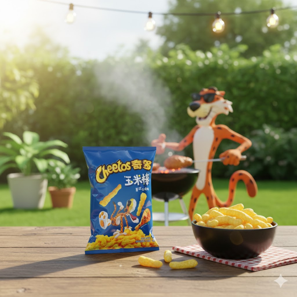 Cheetos Peruvian SALGADINHO CHEETOS DE PERU 90G – Lucky Kandy