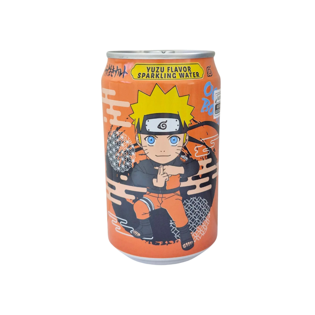 BEBIDA GASEIFICADA NARUTO SABOR TORANJA 330ML – Lucky Kandy
