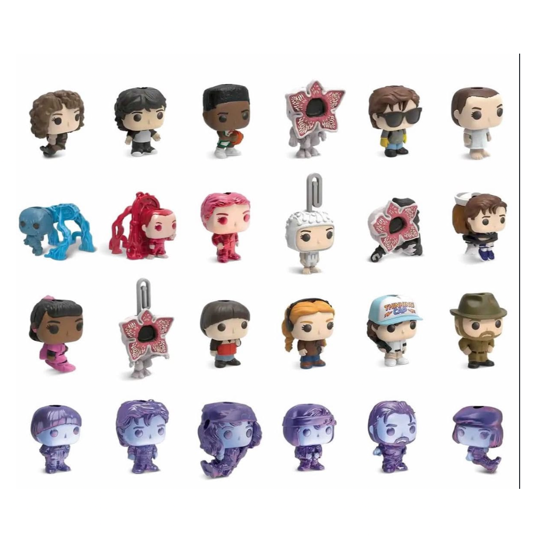 KINDER JOY STRANGER THINGS UNITÁRIO 20g