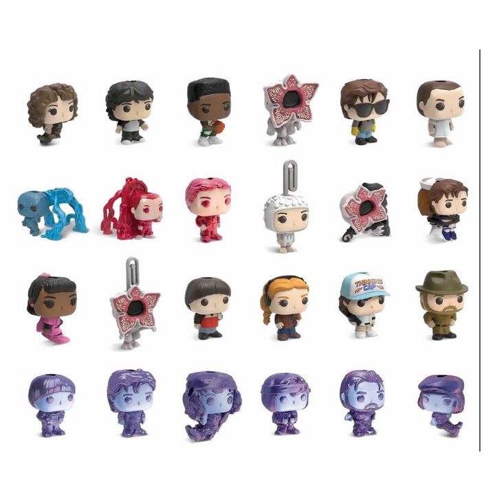 KINDER JOY STRANGER THINGS UNITÁRIO 20g