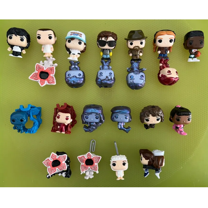 KINDER JOY STRANGER THINGS UNITÁRIO 20g